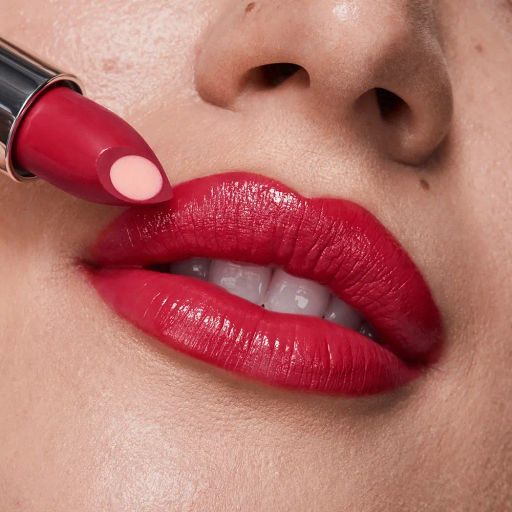 Глянцевая губная помада «СуперУвлажнение» Make up + Care