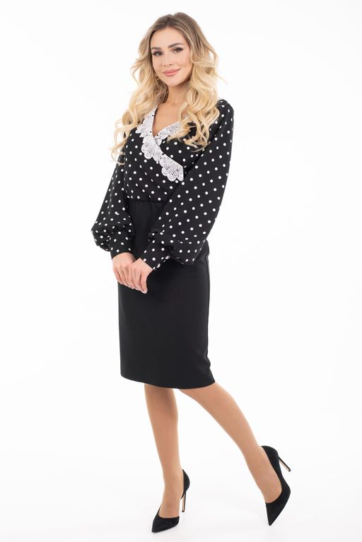 Платье П5-4342/2 - Wisell фото 5