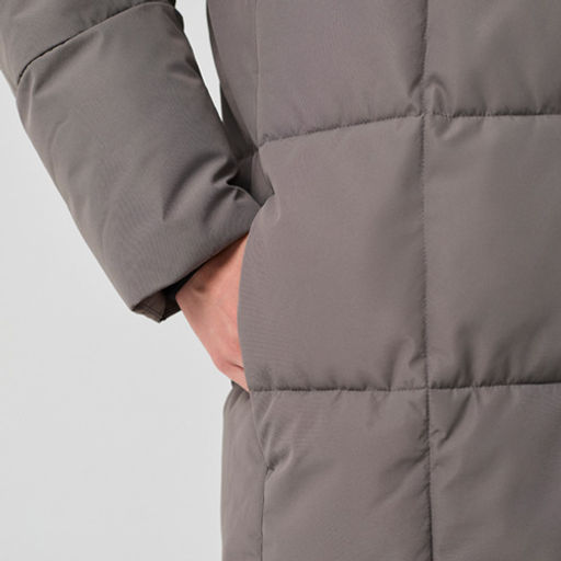 Куртка пуховая / Lee Cooper  фото 5