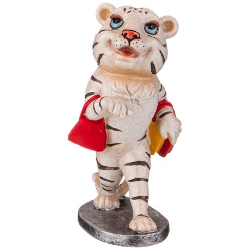 ФИГУРКА ТИГРУЛЯ 11*8*18 СМ - Lefard фото 3