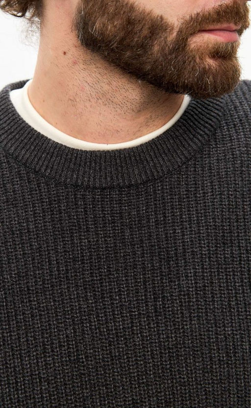 Джемпер P321-15612 black