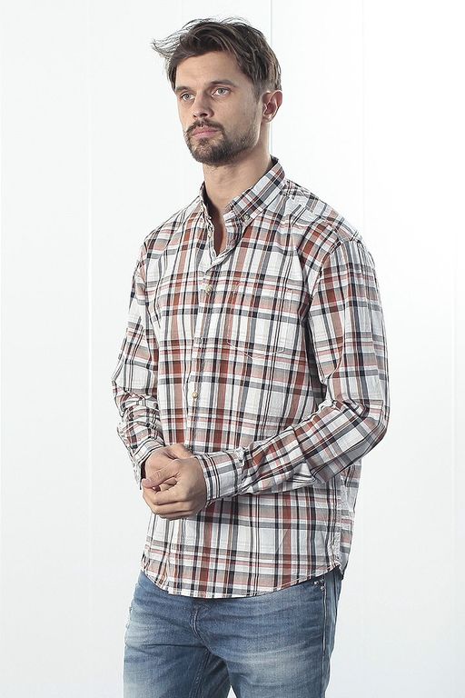 Рубашка TOM TAILOR