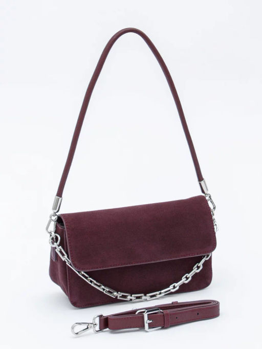 Сумка 89-6809-2VG wine Vitelli Grassi