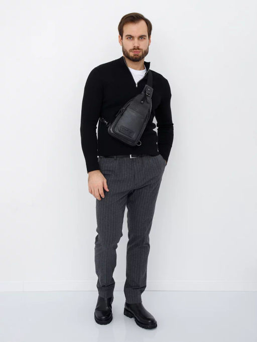 Рюкзак 3014-1TR black Tough Ruder