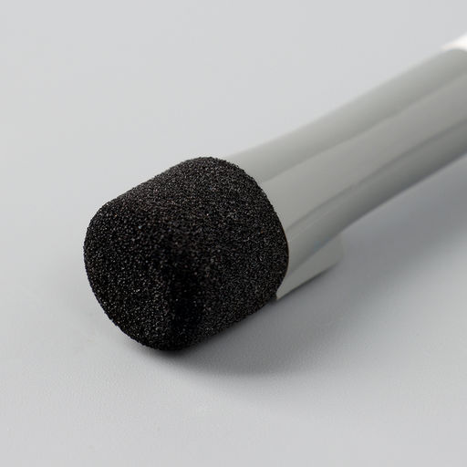 Цена за 12 шт. Маркер на водной основе с магнитом, 2×2×13.5 см, чёрный