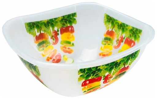 Миска с декором 3,0 л С12274