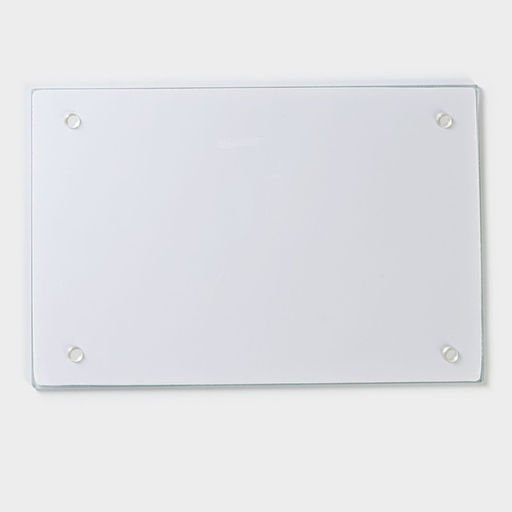 Доска разделочная стеклянная Доляна Сочный лайм, 3020 см  фото 4