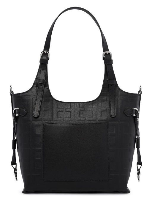 Сумка ELEGANZZA ZQ142-2424S black  фото 2