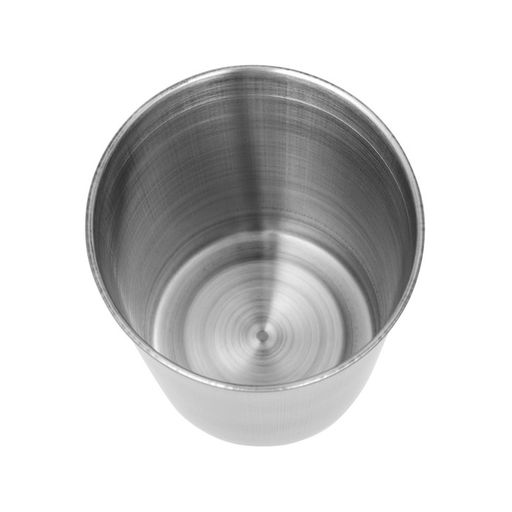 Стакан, 300 мл, 7.5×10 см, нержавеющая сталь