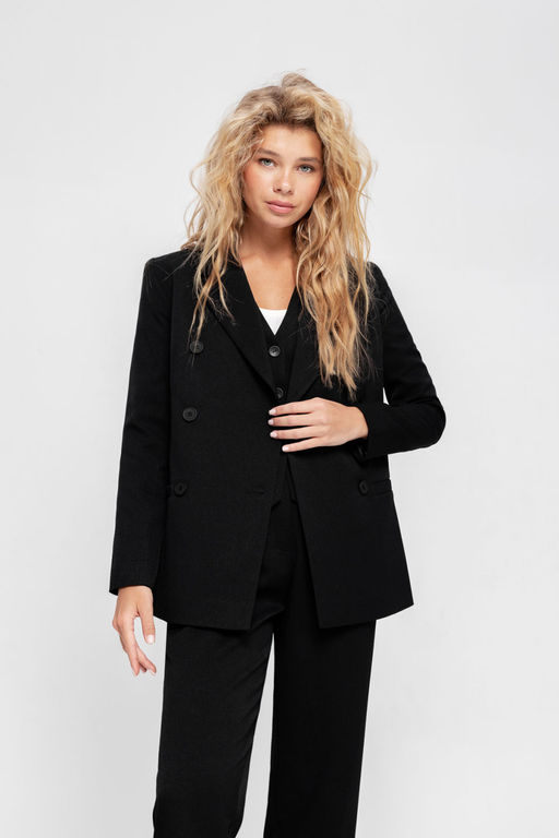 Костюм Pirs 4695 черный  фото 5