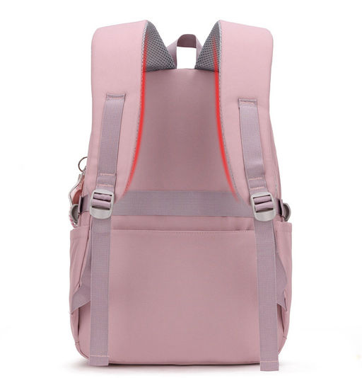 Рюкзак SR-2506-Pink - Ferro фото 4