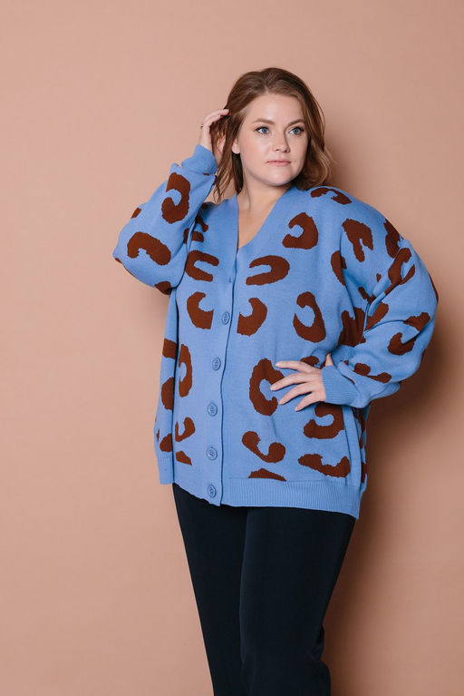 Кардиган женский - Jp фото 6