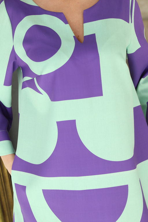 Платье П4-5098/12 - Wisell фото 12