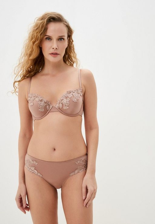 Бюстгальтер жен.Косточки: есть Чашечки: есть Бретели: несъемные Push up: нет - Deseo фото 5