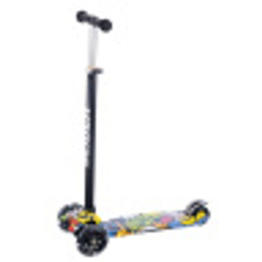 Самокат четырехколесный Slider