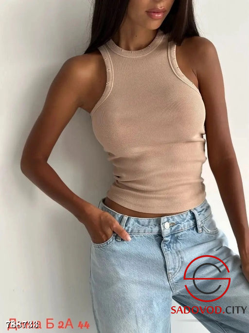 Женская летняя майки варёнка - Bruno фото 17