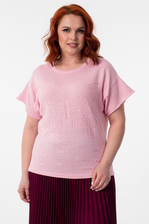 Джемпер Др3-414/15 - Wisell фото 4