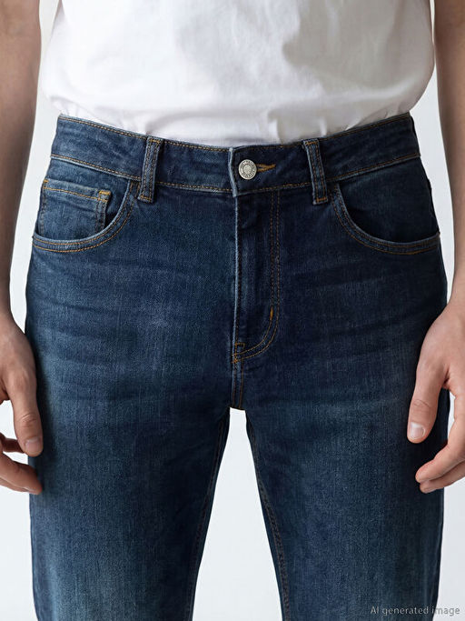 Джинсы мужские 750 Slim Fit