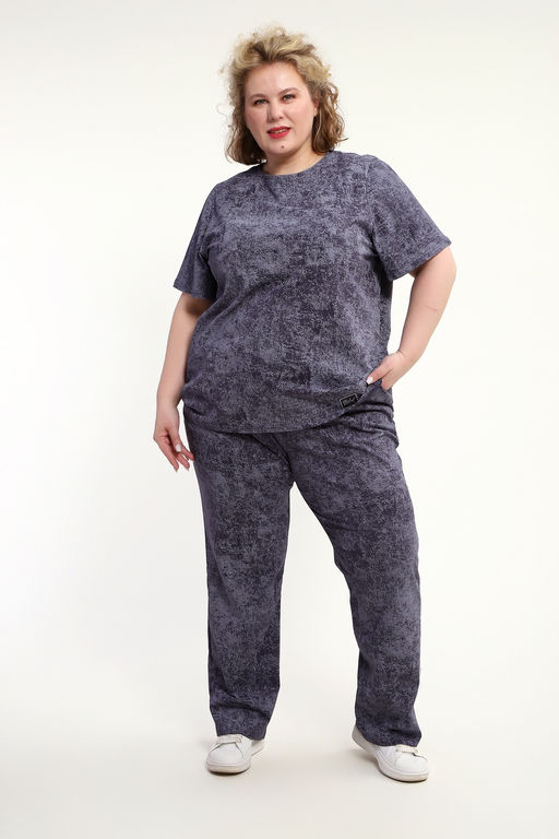 Костюм с брюками КЖ-009