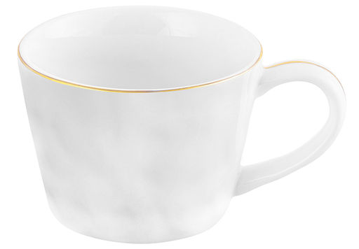 Кружка 350 мл 14*10*7,5 см Любопытный кролик внутри кружки цветная - Elan gallery фото 3