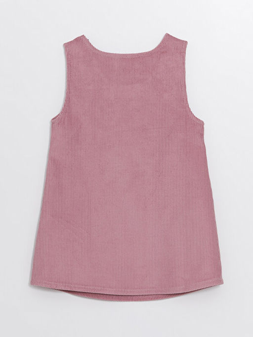 Bisiklet Yaka K?z Bebek Salopet - Waikiki фото 3