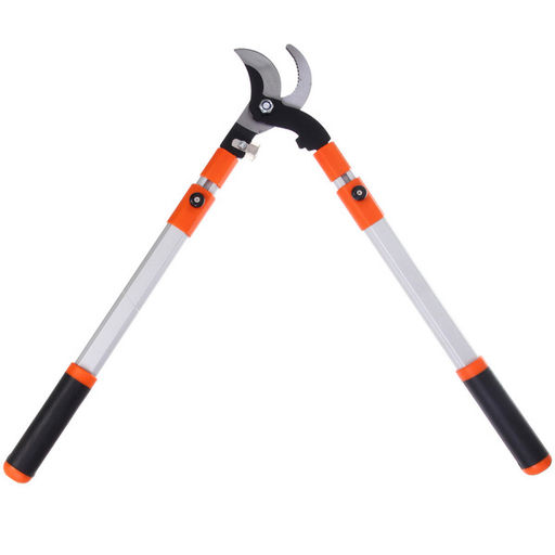 Сучкорез "PROFI" 65-98см с алюминиевыми телескоп. ручками GH6598-4