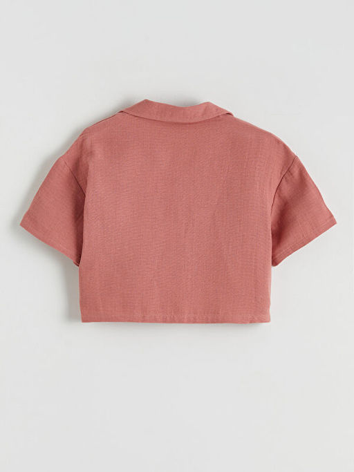 Basic K?z ?ocuk M?slin G?mlek ve Pantolon