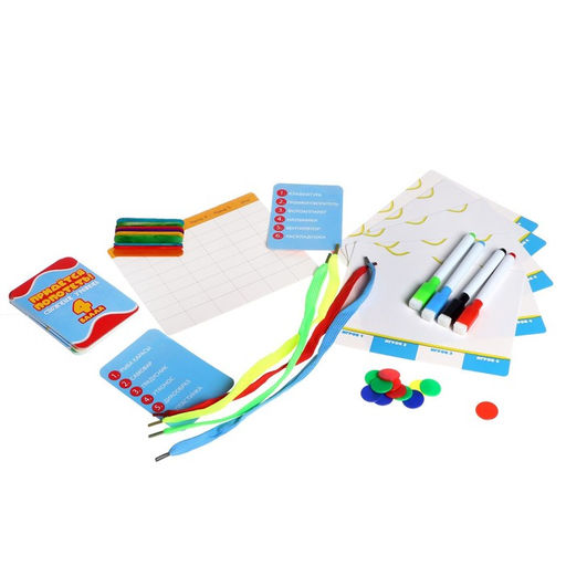 Настольная игра Рыба-карась - Лас играс kids фото 3