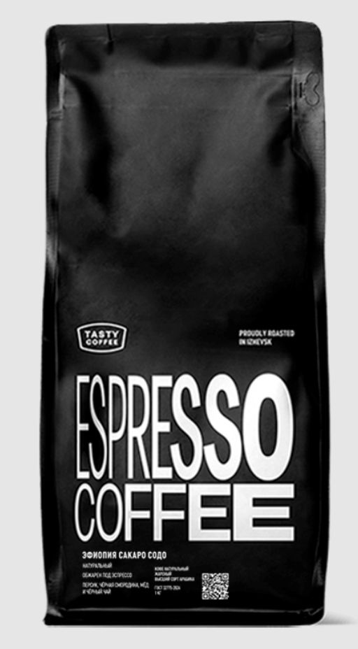 Кофе Эфиопия Сакаро Содо - Tasty coffee фото 4