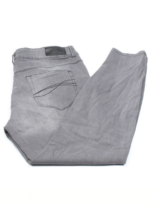 15411208-79437 GRAY Джинсы женские