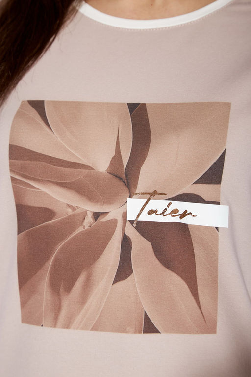 Костюм ТАиЕР 1257 бежевый  фото 9