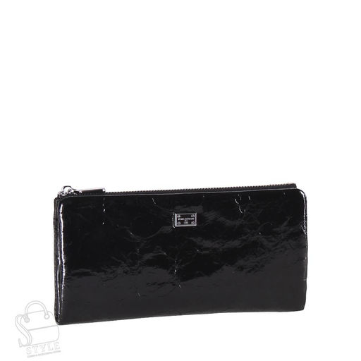 Женский кошелек 7002-2 black Velina Fabbiano в Новосибирске