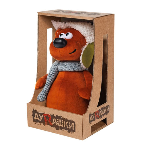 Мягкая игрушка «Просто Медведь», 25 см