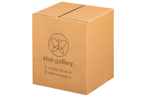 Пасхальная корзина 23*23*31см Тиффани - Elan gallery фото 9
