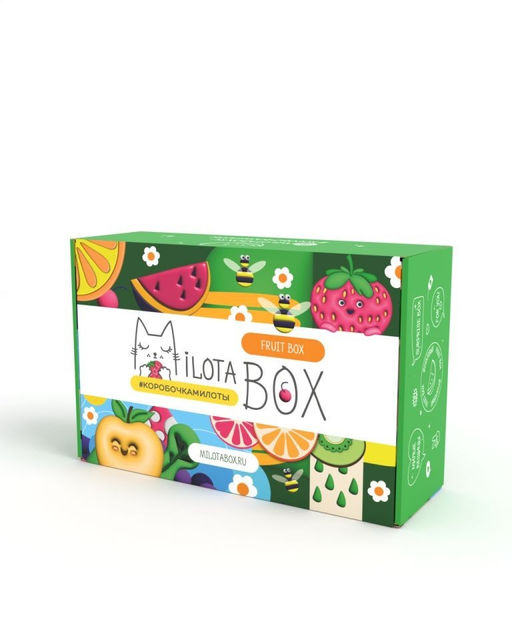 MilotaBox Fruit Box - MILOTA BOX фото 3