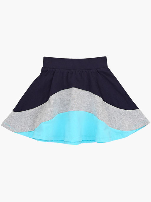 Юбка UD 1532 коралл - Mini maxi фото 6