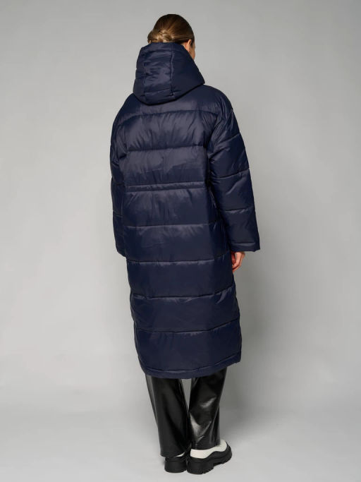 Пальто женское 12411-23038 d.blue