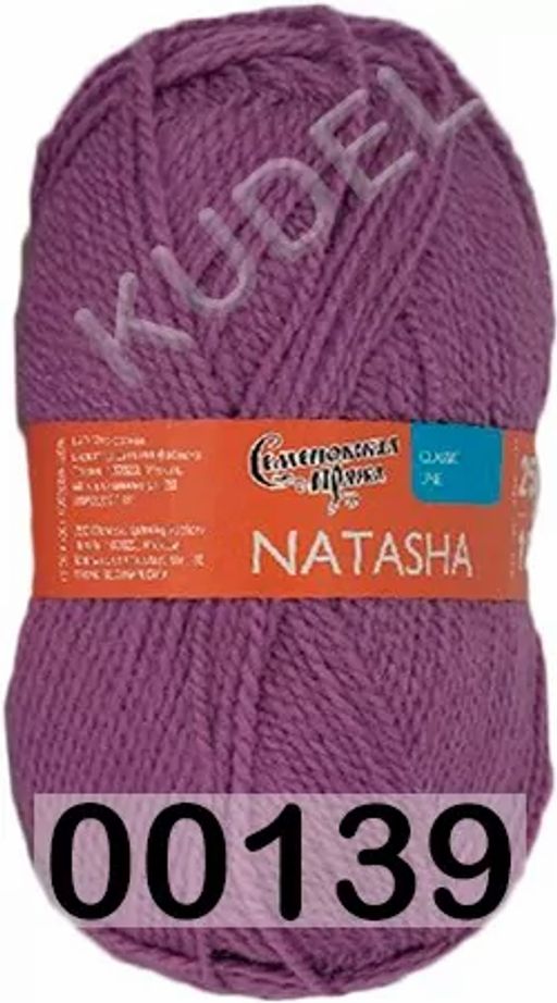 Пряжа NATASHA / НАТАШАПШ