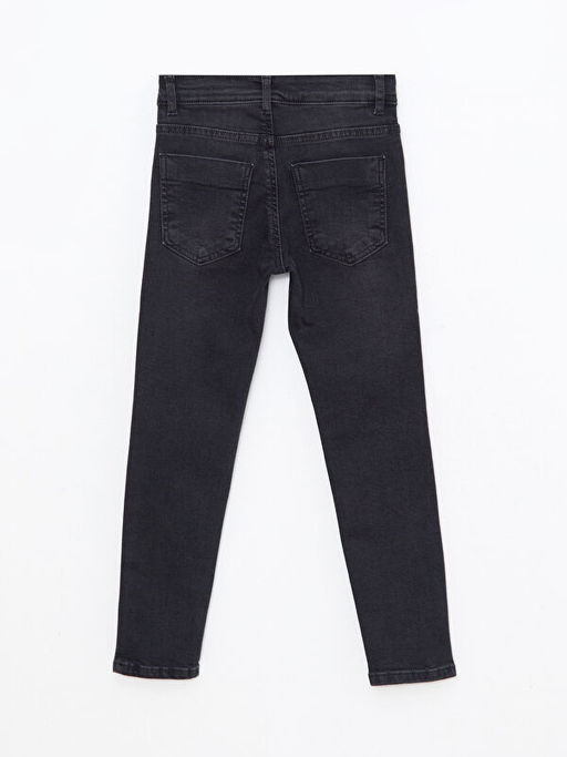 S?per Skinny Erkek ?ocuk Jean Pantolon