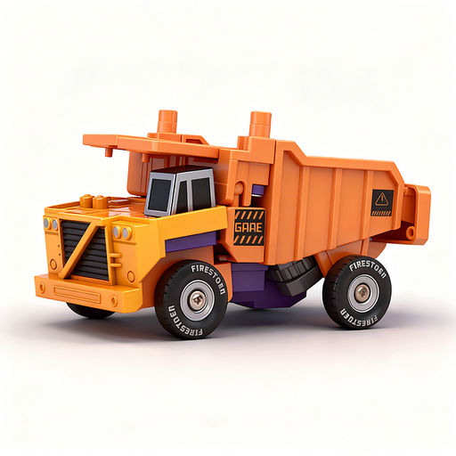 Робот "Автоспец" трансформирующийся, в коробке