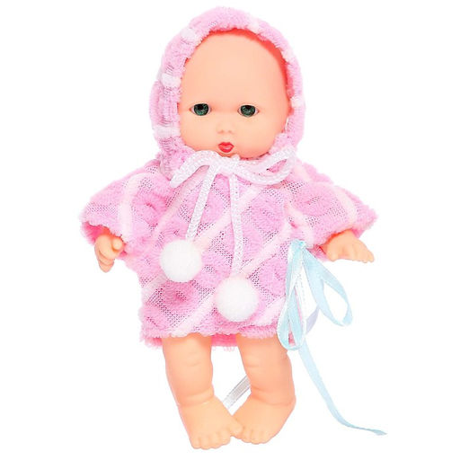 Пупс Малыш в одежде, МИКС - Simaland фото 11