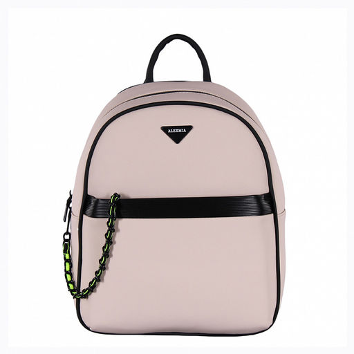 Рюкзак 8878CD beige Alex&Mia