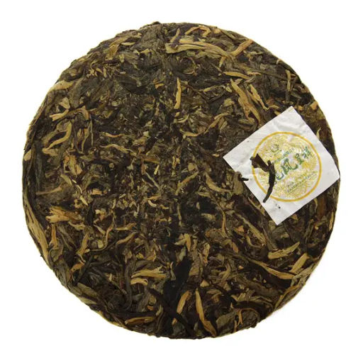 Старое дерево (шен) 230-250 г - Fujian Province Guang Fu Tea фото 2