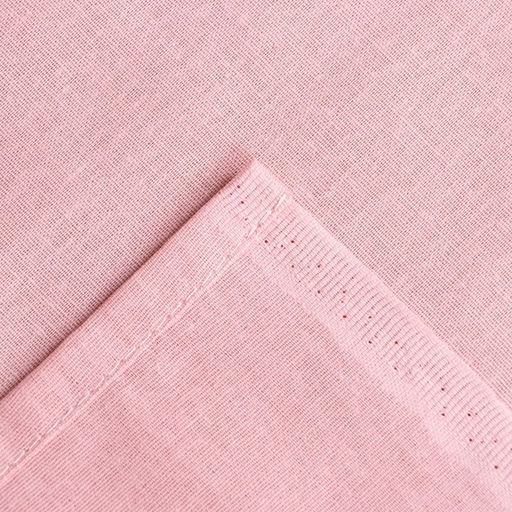 Простыня Этель 220х240, цвет розовый, 100% хлопок, бязь 125г/м2  фото 3