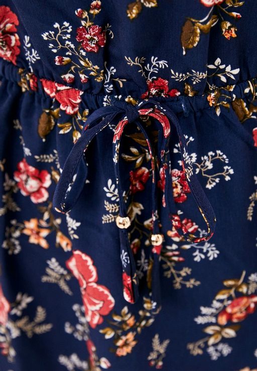 Платье с цветочным принтом - Incity фото 4