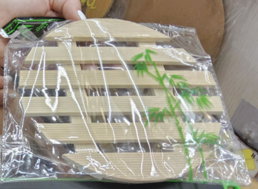 Подставка под горячее 17 см / PBK17 /уп 300/ круглая