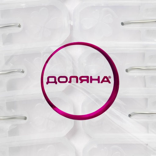 Прищепки для белья Доляна, 16 шт, 6,52 см, ширина низа 4 см  фото 6