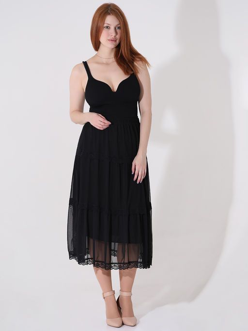 20-26 НАТАЛИ Q8143.С1 Юбка - Almond фото 2