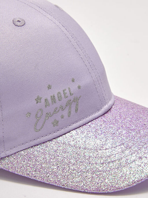 Yaz? Bask?l? K?z ?ocuk Kep ?apka - Waikiki фото 2