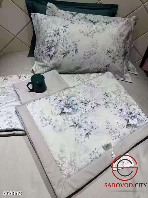 Комплект постельного белья с одеялом
